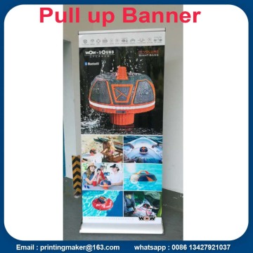 85x200 cm Aluminium Roll Up Banner