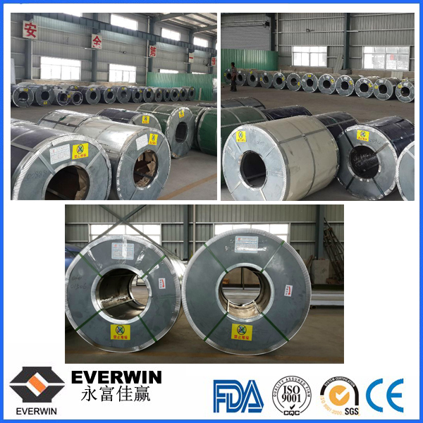 kitchenware aluminum coil