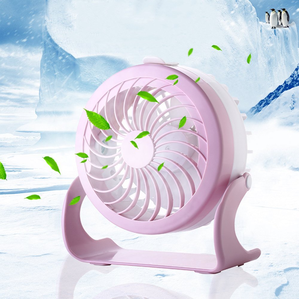 Mini cold fan