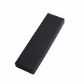 Black Matte Lamination Gift Pen Packing Box