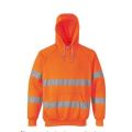 Flu Yellow Safety Hoodie Meet En Class 3.3