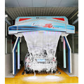 Coût de l&#39;équipement de lavage de voiture automatique Leisuwash SG