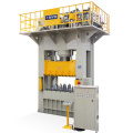 1250 Tons H Frame Hydraulic Press Machine with PLC Touch Screen 1250t SMC H Type Hydraulic Press