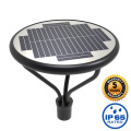 150LPW 25W led solar light with pole mounting