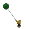 Toilet Water Tank ABS Plastic Float ball Valve