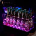 Acrylic LED Beer Ice Tank Ice Bucket