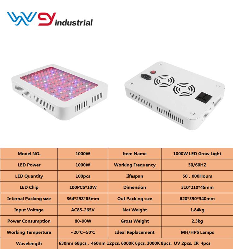 1000w