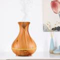 Mini Usb Aroma Air Humidifier Vase Air Purifier