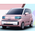 2023 Новая модель бренда Chian Chery QQ мороженое EV MultyColor Small Electric Car