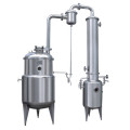 Stainless steel vacuum pressure tank