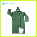 Rpp-026 Impermeável Durable PVC / Polyester Homens Rainwear