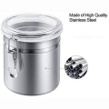 Set of Stainless Steel Canister