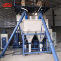 Paille Feed Pellet Machine Traitement de la ligne de production