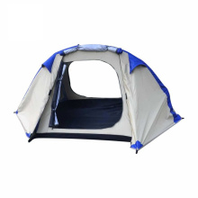 Außenleiter Ultralight aufblasbare Campingzelt im Freien