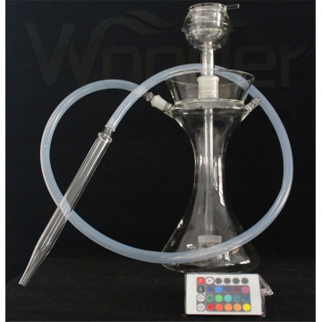 Haute qualité 2017 New Glass Hookah