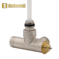 High Quality Brass Thermostatic Radiator Valves