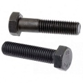 zink plated Hex Flange Head Bolt/Steel bolt nut