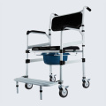 Алюминиевое комодное кресло складное комодное коляска для душа коляска?