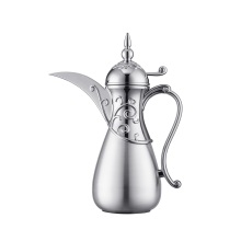 High Quality 304 Stainless Steel Arabic Style Insulated Pot for Home