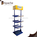 Multilayer Metal Display Rack