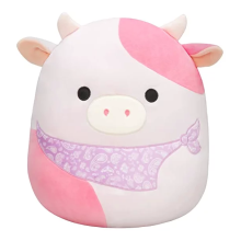 Juguetes de peluche de vaca pastel peluche