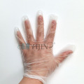 Long usage PE coated hand gloves