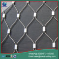 animal mesh netting SUS304 wire rope net