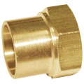 Brass Pipe Fitting União (a 0357)