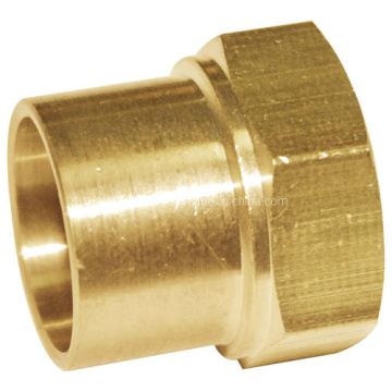 Brass Pipe Fitting Union (a. 0357)