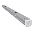 led strip batten light 60w with motion sensor