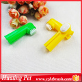 doggy finger toothbrush set