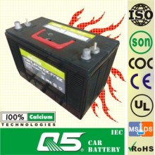 SS86, 12V90ah, Australia Model, Auto Storage Maintenance Free Car Battery