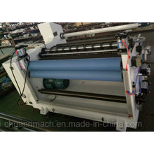 BOPP, PE, Pet, PVC, papier, mousse, Vertical Die Cutting, refendage Machine de rebobinage