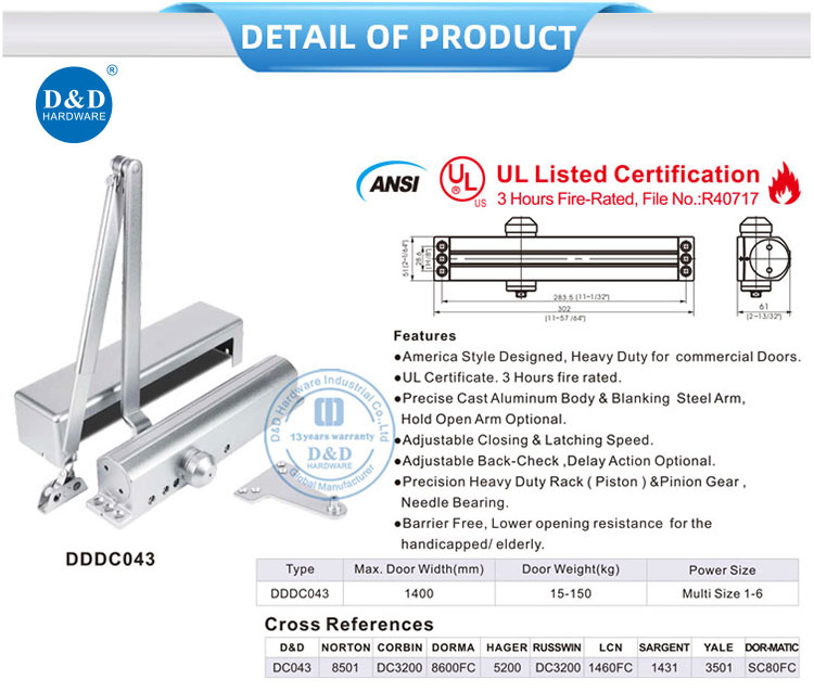 quiet door closer quiet door closer