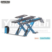 Lift Table and On Drive Ramps 1.200 mm