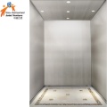 Stainless Steel Vvvf Machine Room Residential Elevator