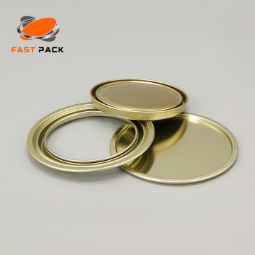 Small lid ring bottom accessories for 1L cans