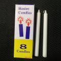 40g ethiopia white candles  gift set