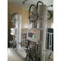 Máquina de oxigeno médico hospitalario para llenado de cilindros