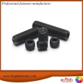 DIN4026 Hex Socket Set Screws with Flat Point