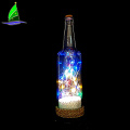 Decorative Glass Wine Bottle Light LED Christmas Lights