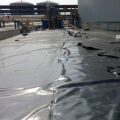 HDPE plastic  raw material impermeable geomembrane