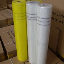 160g Fiberlgass Selbstklebendes Mesh / Alkalisch beständiges Fiberglas Mesh