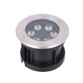 Stainless Steel Inground Led Lamp Recessed Driveway Lights