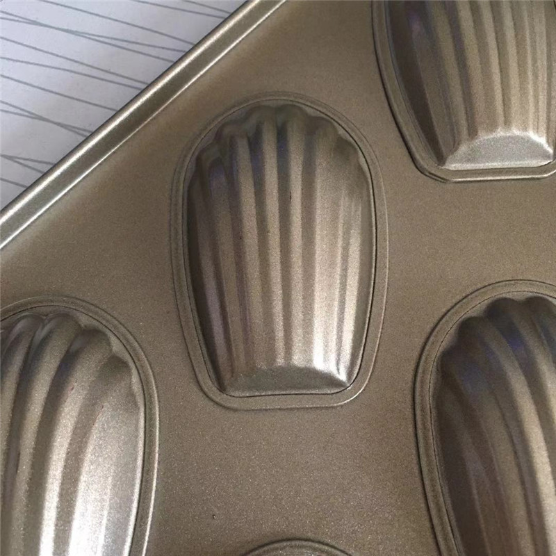 Shell Shaped Cake Mould