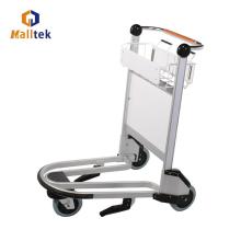 Aluminum Alloy Airport trolley with handle brake