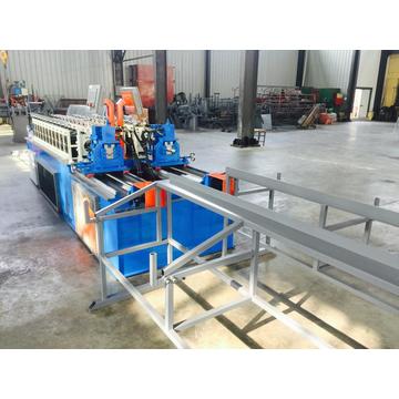 Máquina perfiladeira de canal de drywall combinada