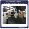 PET Preforms Making Machine / Horizontal Injection Molding Machine for Bottle , Cap