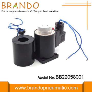 Enamelled Insulate Wire Plastic Solenoid Coil