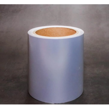 PET film for heat transfer printing